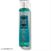 Bath And Body Coconut Mint Drop Body Mist - 236ml - ShopXonline
